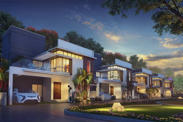 Luxury & Lifestyle Properties