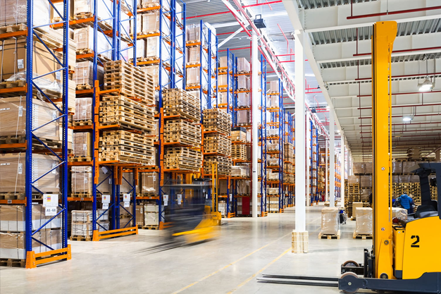 Industrial & Warehousing