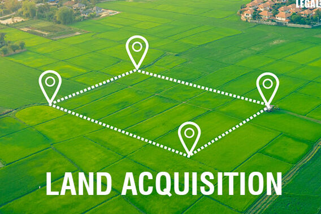 Institutional Land Acquisition